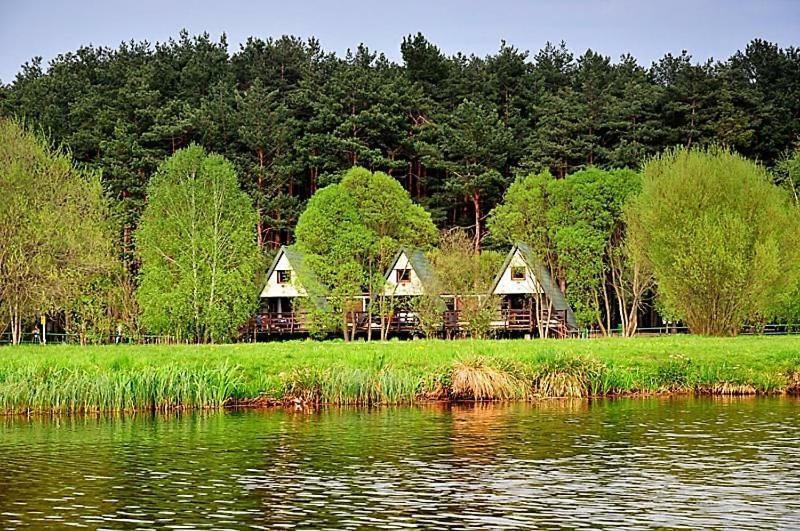 Wawrzkowizna Hotell Rząsawa Eksteriør bilde