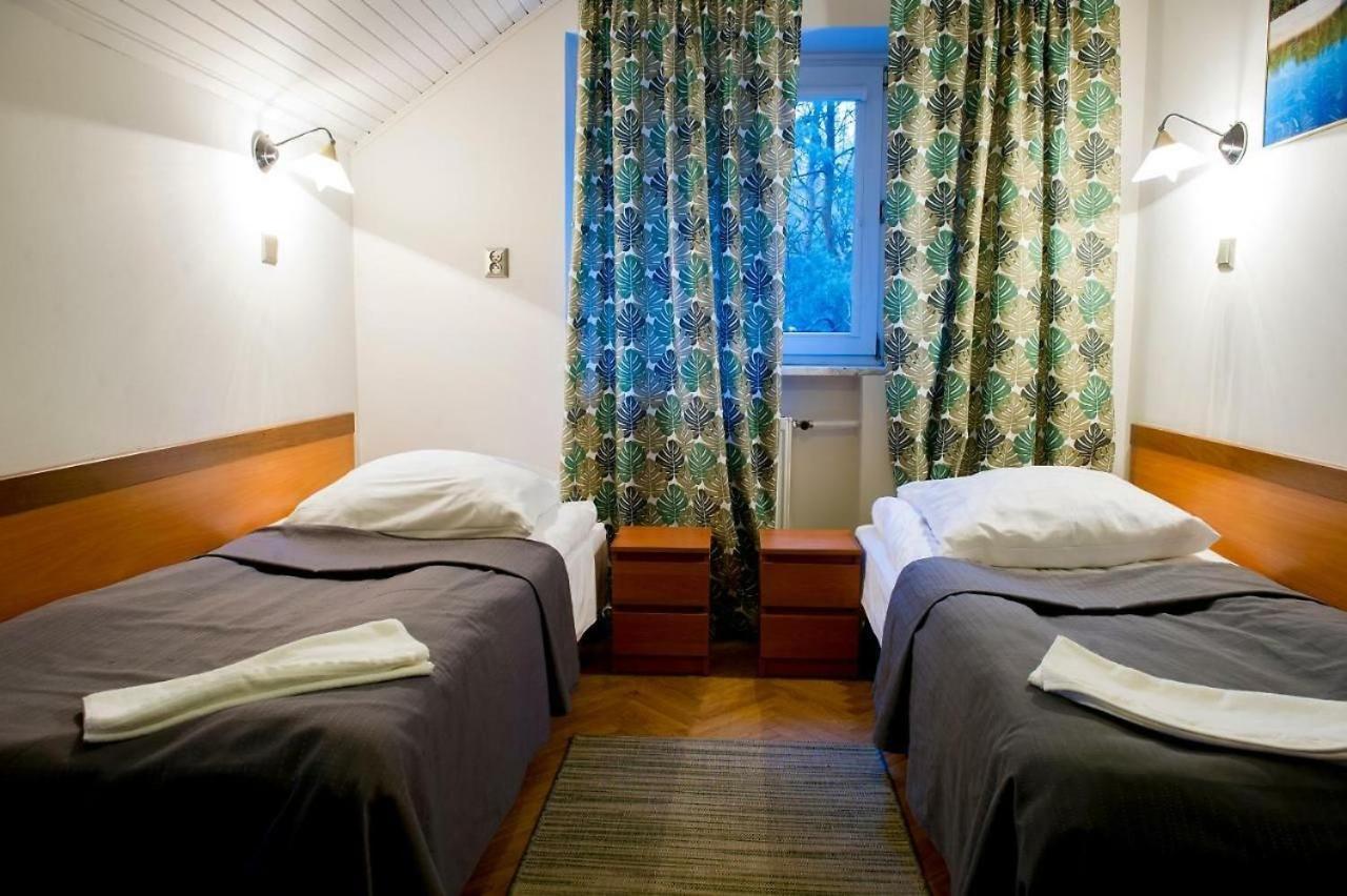 Wawrzkowizna Hotell Rząsawa Eksteriør bilde