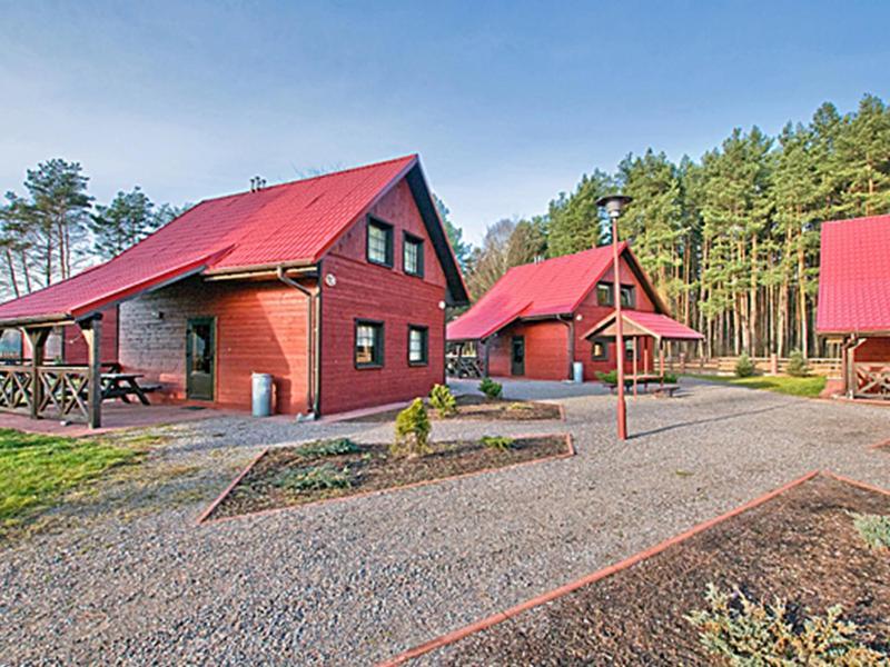 Wawrzkowizna Hotell Rząsawa Eksteriør bilde