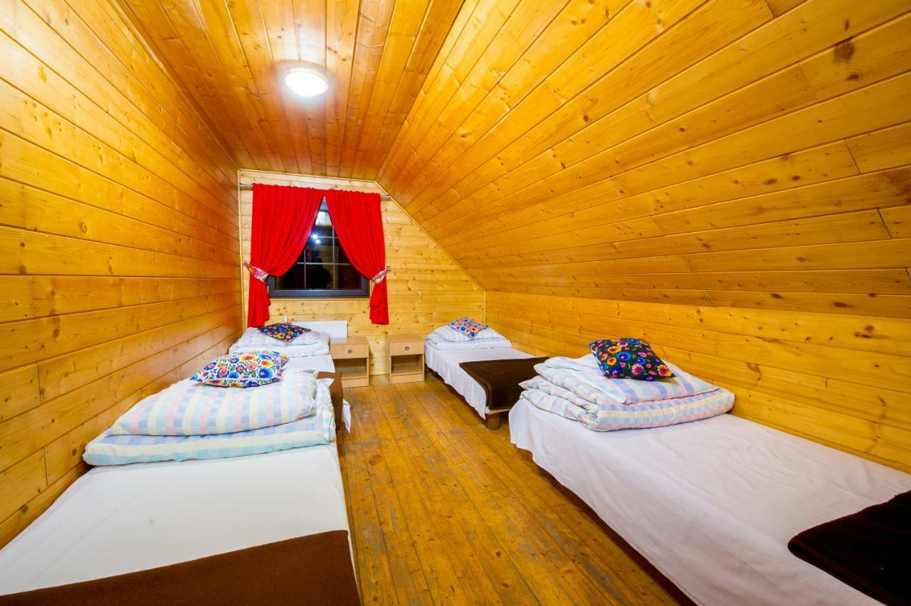 Wawrzkowizna Hotell Rząsawa Eksteriør bilde