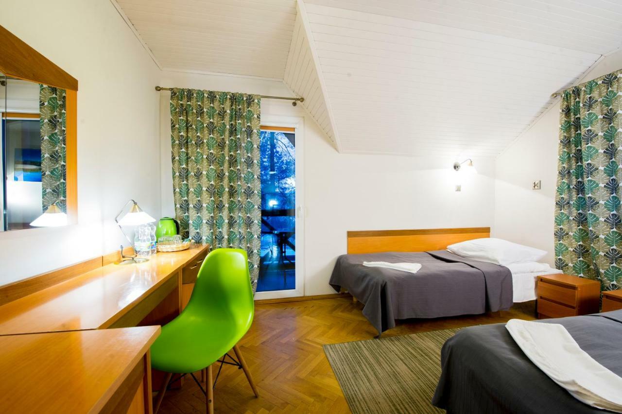 Wawrzkowizna Hotell Rząsawa Eksteriør bilde