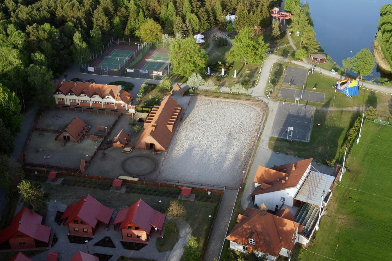 Wawrzkowizna Hotell Rząsawa Eksteriør bilde